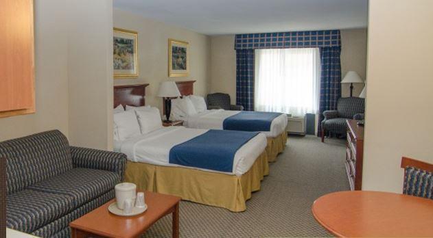 Crossroad Inn And Suites Rolla Room photo